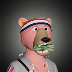 3DOkayBears #2682