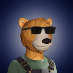 3DOkayBears #1112