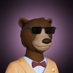3DOkayBears #570
