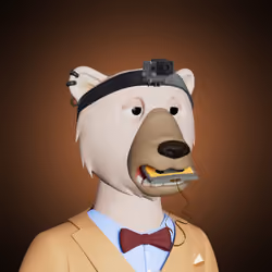 3DOkayBears #1632