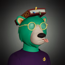 3DOkayBears #1634