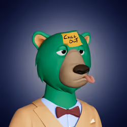 3DOkayBears #2683