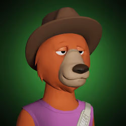 3DOkayBears #2482