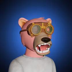3DOkayBears #2685