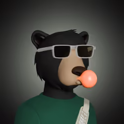 3DOkayBears #80