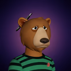 3DOkayBears #2307