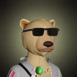 3DOkayBears #684