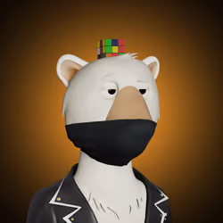 3DOkayBears #2796