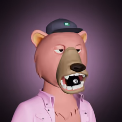 3DOkayBears #569