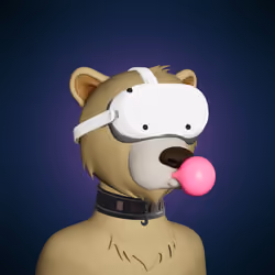 3DOkayBears #2391