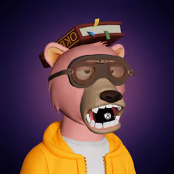 3DOkayBears #84