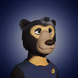 3DOkayBears #1271