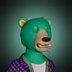 3DOkayBears #1274