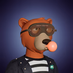 3DOkayBears #691