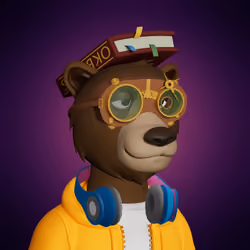 3DOkayBears #1114