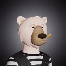 3DOkayBears #722