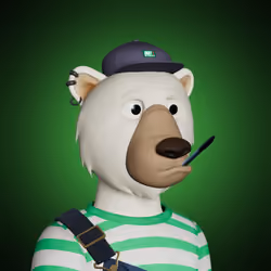 3DOkayBears #575
