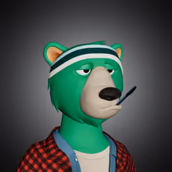 3DOkayBears #2390