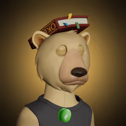 3DOkayBears #2484