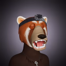3DOkayBears #1041