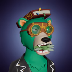3DOkayBears #2481