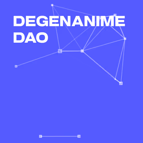 Degenanimedao