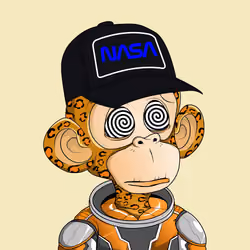 Martian Monkeys #509
