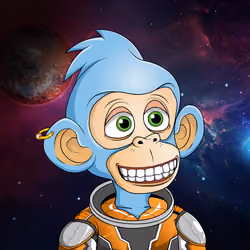 Martian Monkeys #217