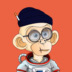 Martian Monkeys #573