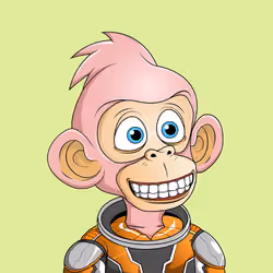 Martian Monkeys #443