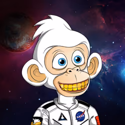 Martian Monkeys #508