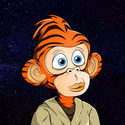 Martian Monkeys #577