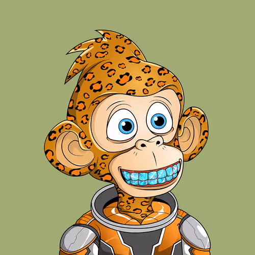 Martian Monkeys V2