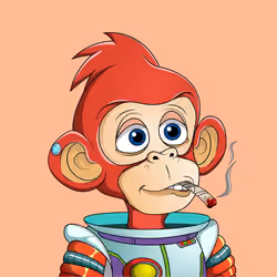 Martian Monkeys #541