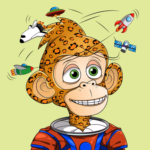 Martian Monkeys #78