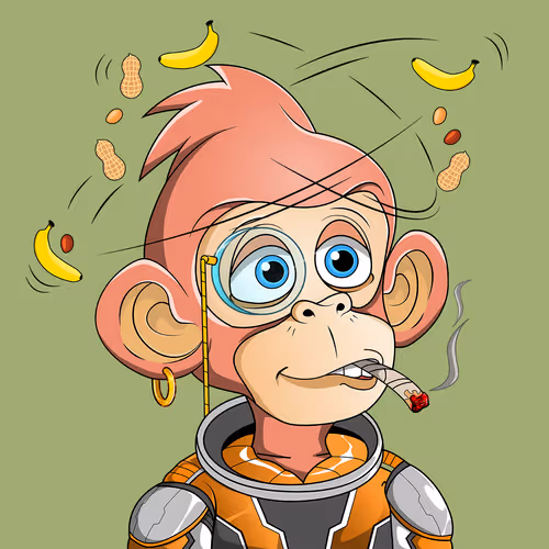Martian Monkeys #466