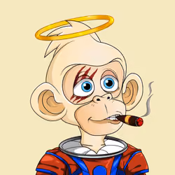 Martian Monkeys #570