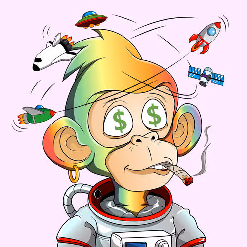 Martian Monkeys #388