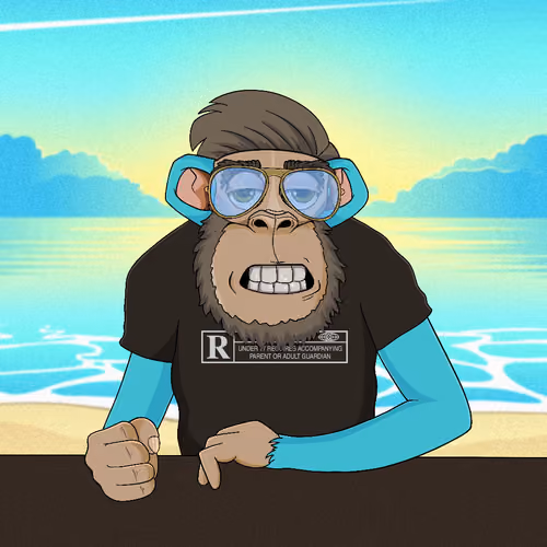 Drunken Monkey Society #19