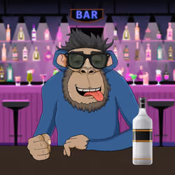 Drunken Monkey Society #48