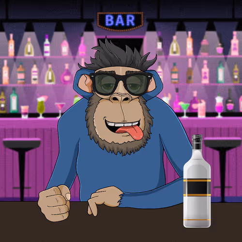 Drunken Monkey Society #48