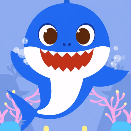 Baby Shark Collection No 1
