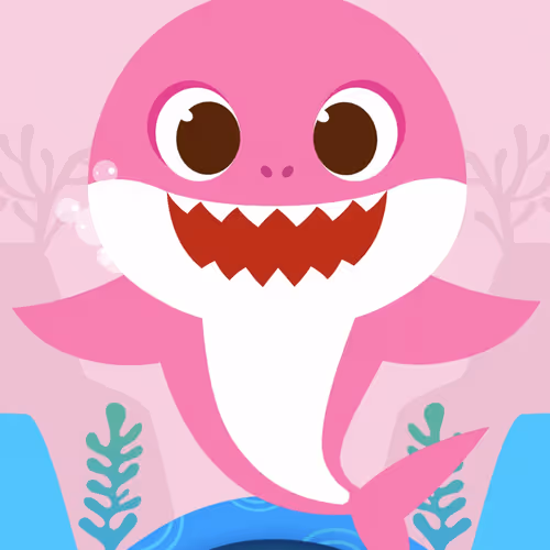 Baby Shark Collection No 1