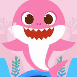 Mommy Shark No. 101