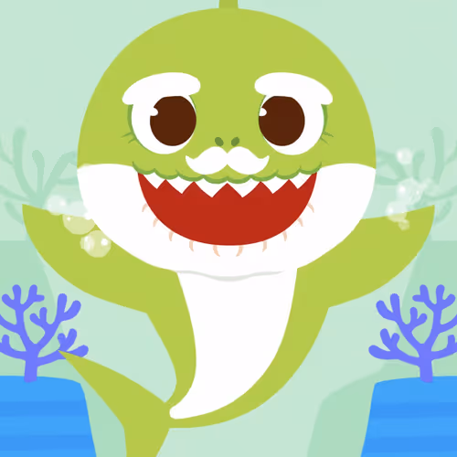 Baby Shark Collection No 1
