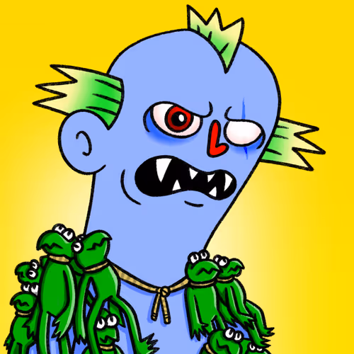 Freaky Fools Nft