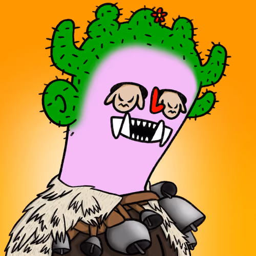 Freaky Fools #318