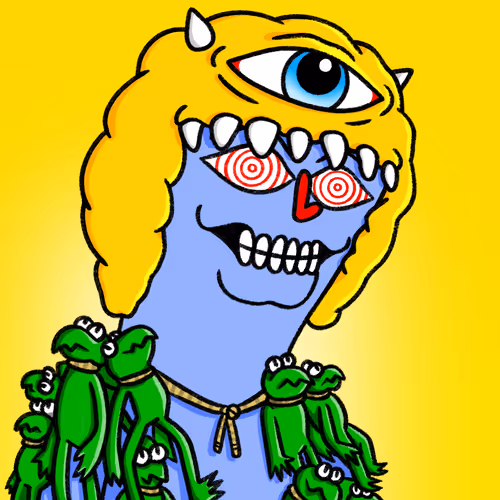 Freaky Fools Nft
