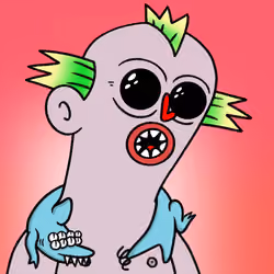 Freaky Fools #407