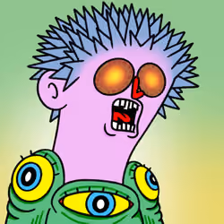 Freaky Fools #6